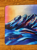 The Needles Yoga Mat