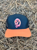 Snake Trucker Hat