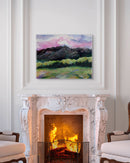 The Needles Meadow Original Painting